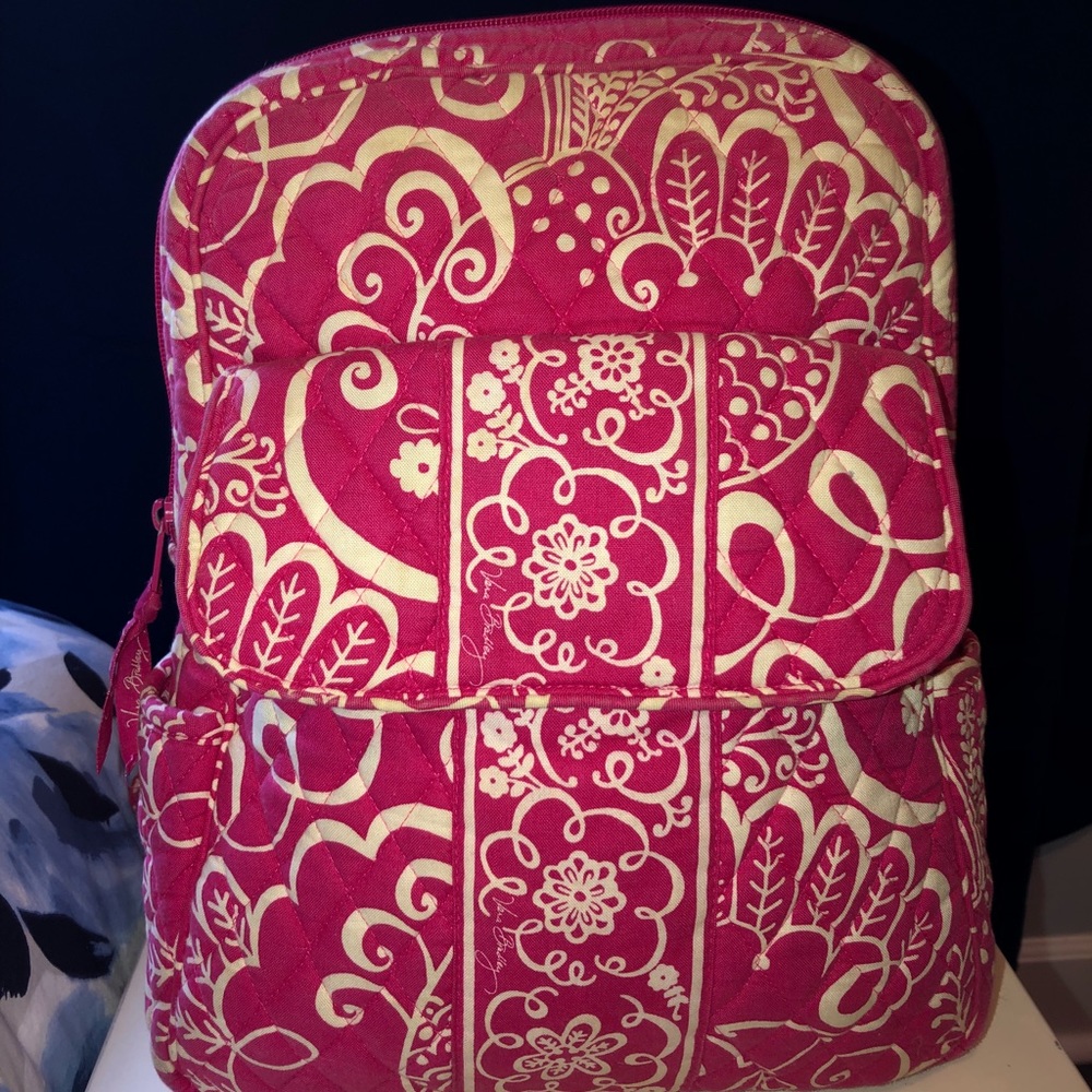 Vera Bradley Mini Backpack
